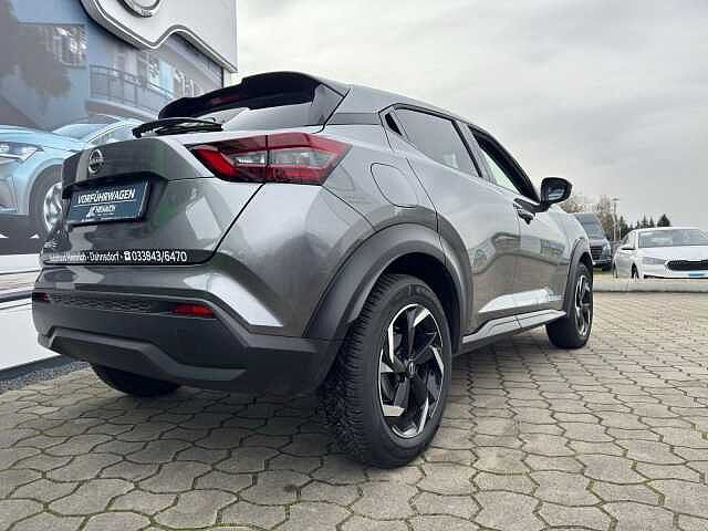Nissan Juke 114PS 6-Gang VISIA