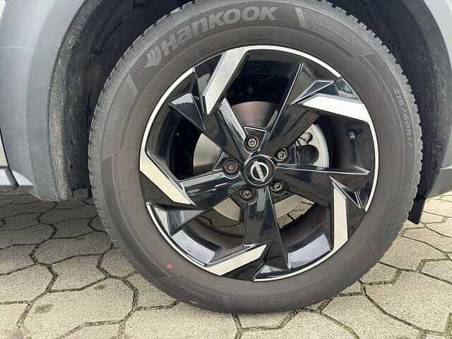 Nissan Juke 114PS 6-Gang VISIA