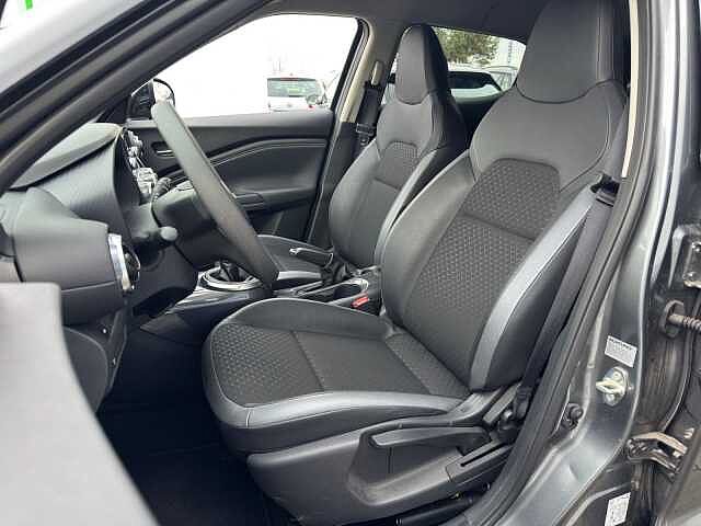 Nissan Juke 114PS 6-Gang VISIA