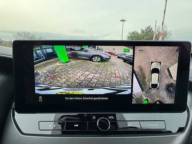 Nissan Juke 143PS Automatik*360&deg;Cam*LED*NAVI*Allwetter N-CONNECTA