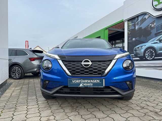 Nissan Juke 143PS Automatik*360&deg;Cam*LED*NAVI*Allwetter N-CONNECTA