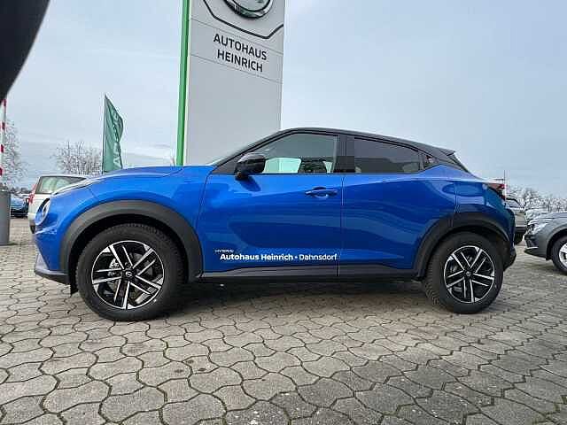 Nissan Juke 143PS Automatik*360&deg;Cam*LED*NAVI*Allwetter N-CONNECTA