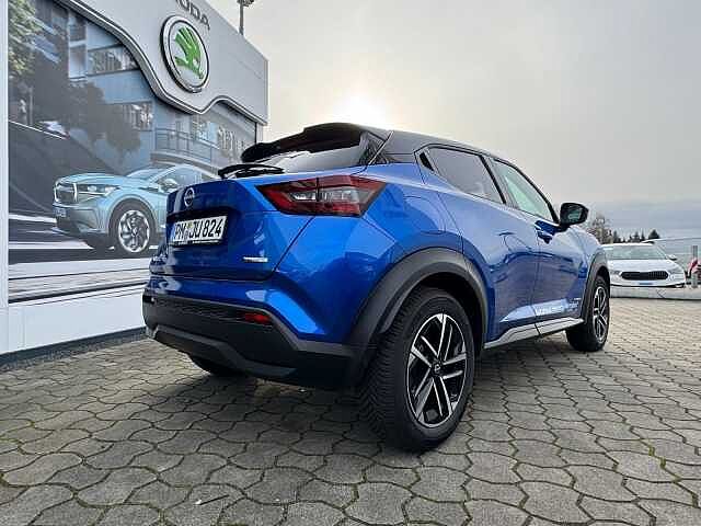 Nissan Juke 143PS Automatik*360&deg;Cam*LED*NAVI*Allwetter N-CONNECTA