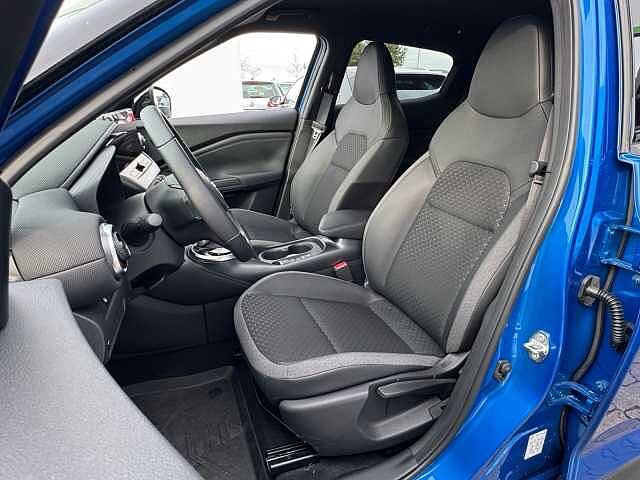 Nissan Juke 143PS Automatik*360&deg;Cam*LED*NAVI*Allwetter N-CONNECTA