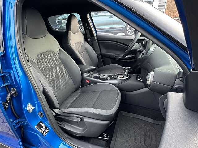 Nissan Juke 143PS Automatik*360&deg;Cam*LED*NAVI*Allwetter N-CONNECTA