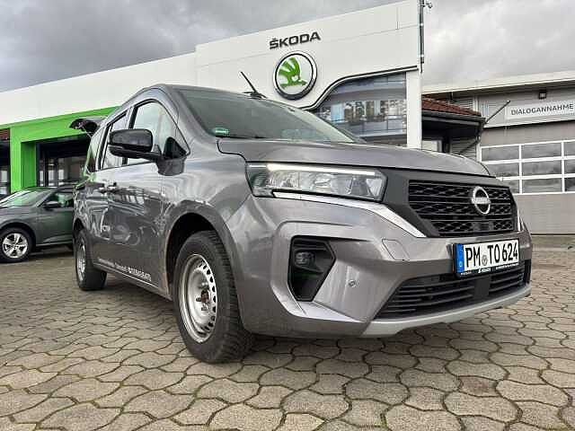 Nissan Townstar Kombi 131PS 6-Gang*360&deg;Cam*LED*NAVI* TEKNA