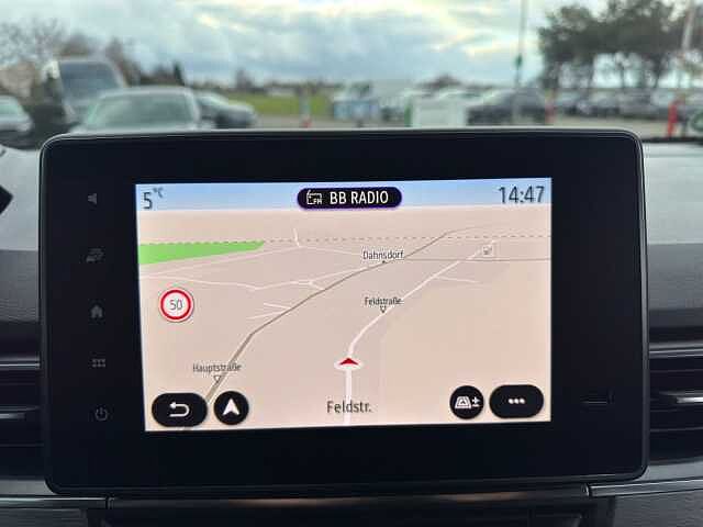 Nissan Townstar Kombi 131PS 6-Gang*360&deg;Cam*LED*NAVI* TEKNA