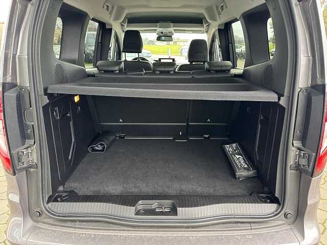 Nissan Townstar Kombi 131PS 6-Gang*360&deg;Cam*LED*NAVI* TEKNA