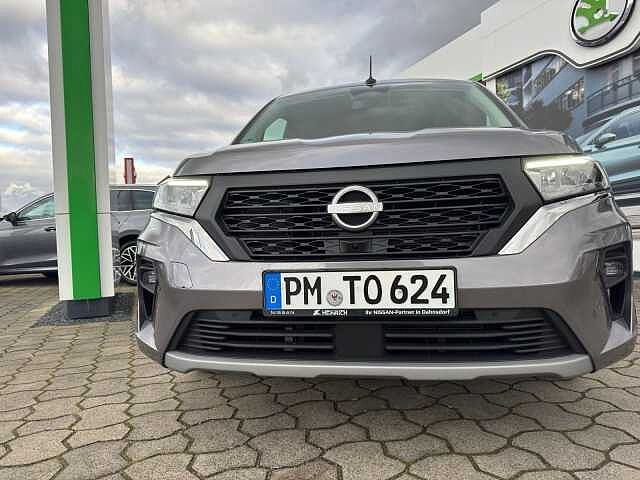 Nissan Townstar Kombi 131PS 6-Gang*360&deg;Cam*LED*NAVI* TEKNA