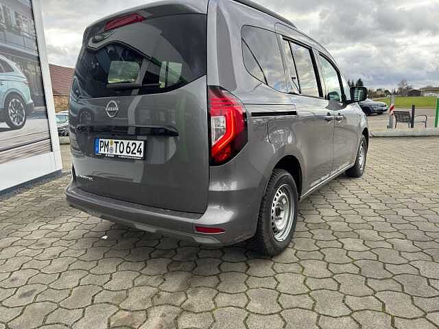 Nissan Townstar Kombi 131PS 6-Gang*360&deg;Cam*LED*NAVI* TEKNA