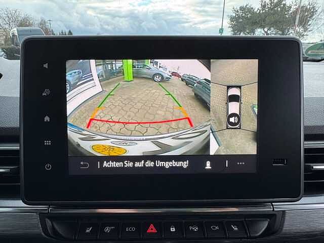 Nissan Townstar Kombi 131PS 6-Gang*360&deg;Cam*LED*NAVI* TEKNA