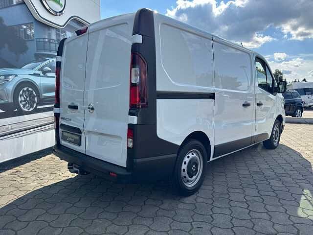 Nissan Primastar 2,8t dCi 130 DPF L1H1*AHK*RFK ACENTA