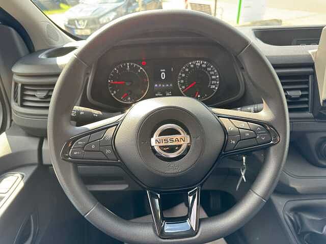 Nissan Primastar 2,8t dCi 130 DPF L1H1*AHK*RFK ACENTA