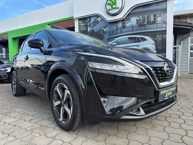 Nissan Qashqai 1.5 VC-T N-Connecta*360&deg;Cam*NAVI*eHeck N-CONNECTA
