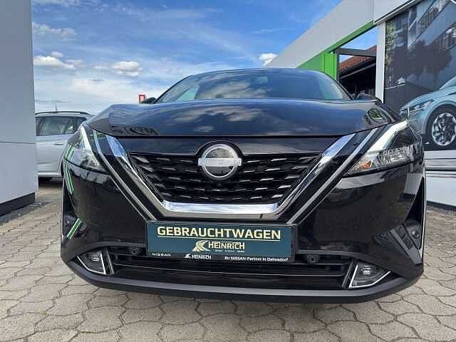 Nissan Qashqai 1.5 VC-T N-Connecta*360&deg;Cam*NAVI*eHeck N-CONNECTA