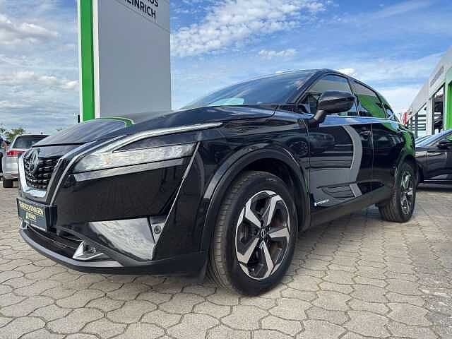 Nissan Qashqai 1.5 VC-T N-Connecta*360&deg;Cam*NAVI*eHeck N-CONNECTA