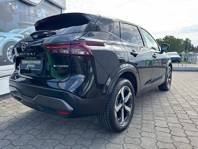 Nissan Qashqai 1.5 VC-T N-Connecta*360&deg;Cam*NAVI*eHeck N-CONNECTA