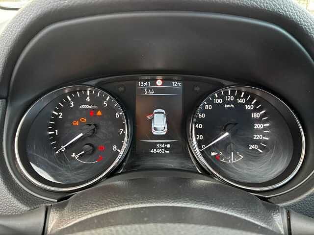 Nissan Qashqai 115PS 6-Gang*360°Cam*NAVI*AHK* 360