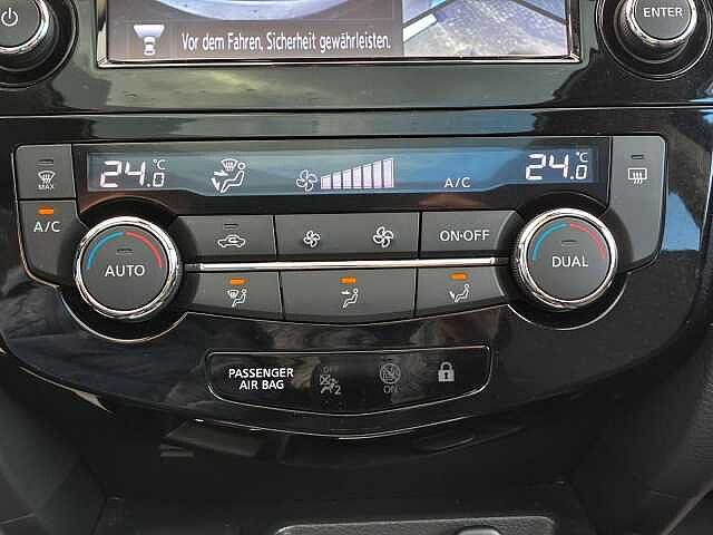 Nissan Qashqai 115PS 6-Gang*360°Cam*NAVI*AHK* 360