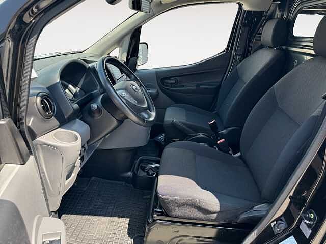 Nissan e-NV200 Evalia e-Kasten Premium 40kWh Navi R&uuml;ckf&auml;hrkamera Klimaautomatik Evalia e-Kasten Premium 40kWh Navi R&uuml;ckf&auml;hrkamera Klimaautomatik
