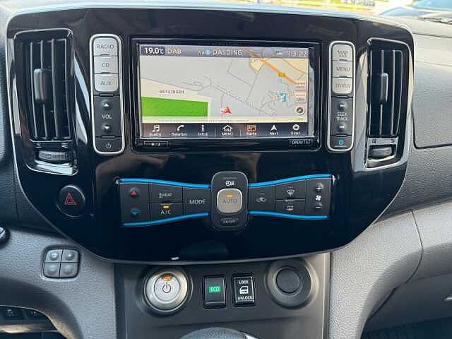 Nissan e-NV200 Evalia e-Kasten Premium 40kWh Navi R&uuml;ckf&auml;hrkamera Klimaautomatik Evalia e-Kasten Premium 40kWh Navi R&uuml;ckf&auml;hrkamera Klimaautomatik