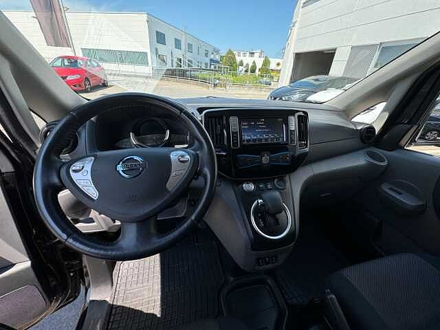 Nissan e-NV200 Evalia e-Kasten Premium 40kWh Navi R&uuml;ckf&auml;hrkamera Klimaautomatik Evalia e-Kasten Premium 40kWh Navi R&uuml;ckf&auml;hrkamera Klimaautomatik