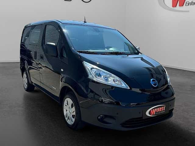 Nissan e-NV200 Evalia e-Kasten Premium 40kWh Navi R&uuml;ckf&auml;hrkamera Klimaautomatik Evalia e-Kasten Premium 40kWh Navi R&uuml;ckf&auml;hrkamera Klimaautomatik