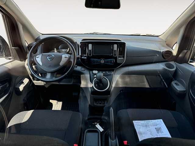 Nissan e-NV200 Evalia e-Kasten Premium 40kWh Navi R&uuml;ckf&auml;hrkamera Klimaautomatik Evalia e-Kasten Premium 40kWh Navi R&uuml;ckf&auml;hrkamera Klimaautomatik