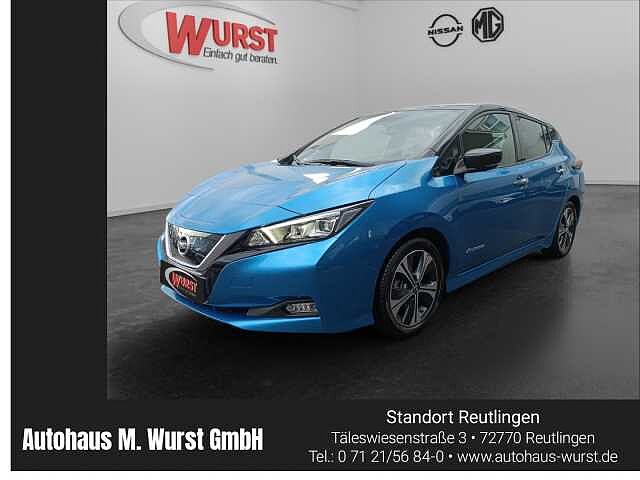 Nissan Leaf N-Connecta 40 kWh AVM Navi LED W&auml;rmepumpe  2.Hand N-Connecta 40 kWh AVM Navi LED W&auml;rmepumpe  2.Hand