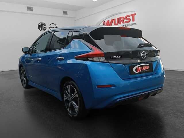 Nissan Leaf N-Connecta 40 kWh AVM Navi LED W&auml;rmepumpe  2.Hand N-Connecta 40 kWh AVM Navi LED W&auml;rmepumpe  2.Hand