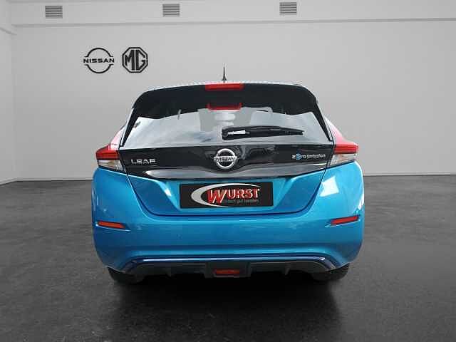 Nissan Leaf N-Connecta 40 kWh AVM Navi LED W&auml;rmepumpe  2.Hand N-Connecta 40 kWh AVM Navi LED W&auml;rmepumpe  2.Hand
