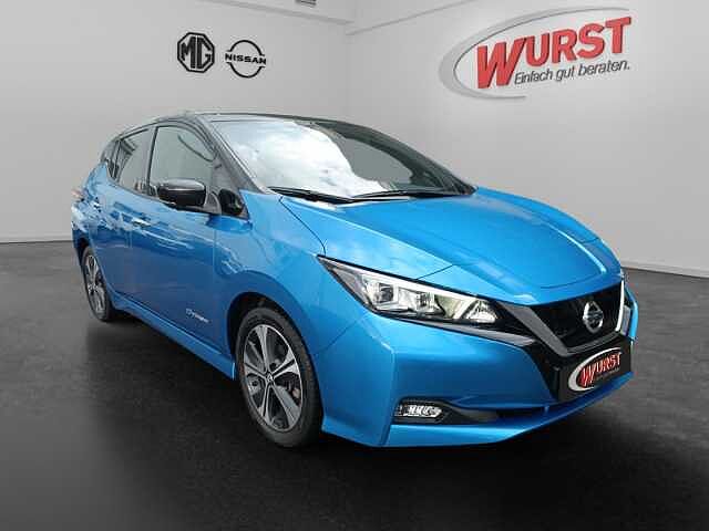 Nissan Leaf N-Connecta 40 kWh AVM Navi LED W&auml;rmepumpe  2.Hand N-Connecta 40 kWh AVM Navi LED W&auml;rmepumpe  2.Hand