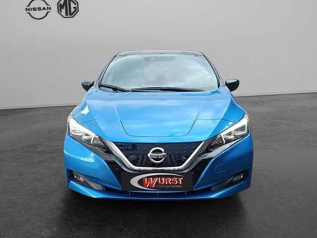 Nissan Leaf N-Connecta 40 kWh AVM Navi LED W&auml;rmepumpe  2.Hand N-Connecta 40 kWh AVM Navi LED W&auml;rmepumpe  2.Hand