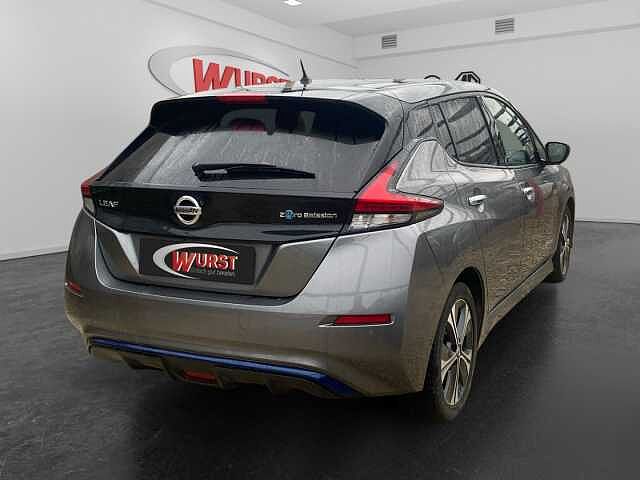 Nissan Leaf Tekna 40 kWh Rundumkameras Klimaaut. 4xSitzhzg. NAVI Alwetterreifen Tempoma Tekna 40 kWh Rundumkameras Klimaaut. 4xSitzhzg. NAVI Alwetterreifen Tempomat Sta