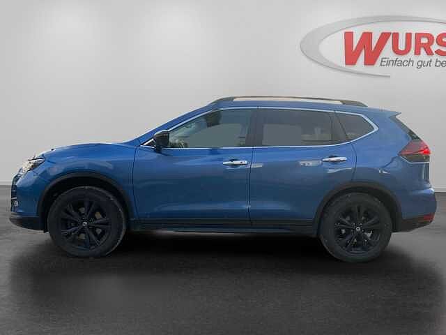 Nissan X-Trail N-Design 1.3 DIG-T Winterpaket Navi 7-Sitzer 360grad Kamera N-Design 1.3 DIG-T Winterpaket Navi 7-Sitzer 360grad Kamera
