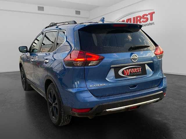 Nissan X-Trail N-Design 1.3 DIG-T Winterpaket Navi 7-Sitzer 360grad Kamera N-Design 1.3 DIG-T Winterpaket Navi 7-Sitzer 360grad Kamera