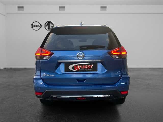 Nissan X-Trail N-Design 1.3 DIG-T Winterpaket Navi 7-Sitzer 360grad Kamera N-Design 1.3 DIG-T Winterpaket Navi 7-Sitzer 360grad Kamera