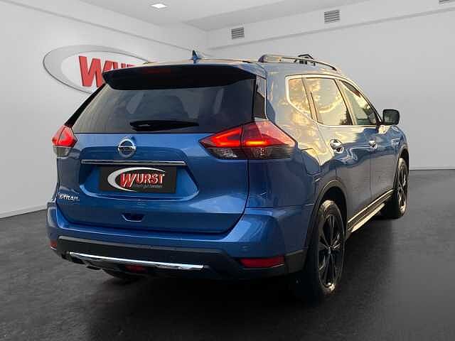 Nissan X-Trail N-Design 1.3 DIG-T Winterpaket Navi 7-Sitzer 360grad Kamera N-Design 1.3 DIG-T Winterpaket Navi 7-Sitzer 360grad Kamera