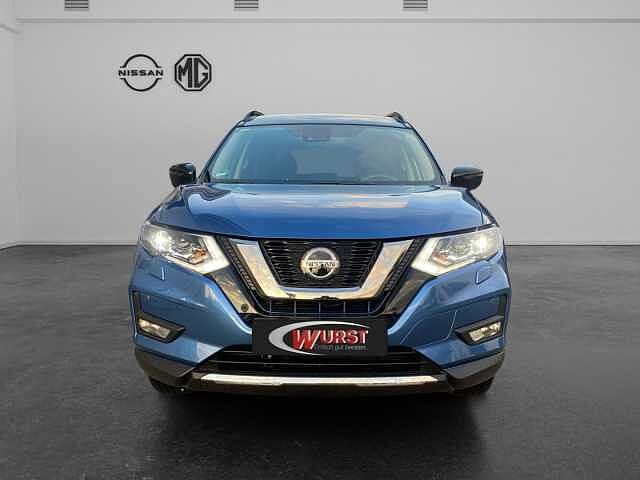Nissan X-Trail N-Design 1.3 DIG-T Winterpaket Navi 7-Sitzer 360grad Kamera N-Design 1.3 DIG-T Winterpaket Navi 7-Sitzer 360grad Kamera