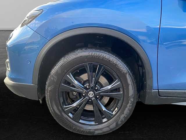 Nissan X-Trail N-Design 1.3 DIG-T Winterpaket Navi 7-Sitzer 360grad Kamera N-Design 1.3 DIG-T Winterpaket Navi 7-Sitzer 360grad Kamera
