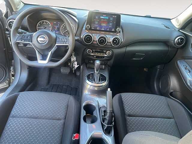 Nissan Juke 1.0 DIG-T Automatik Acenta LED-Scheinw.R&uuml;ckfahrkamera Klimaaut.Sitzhzg. Tem 1.0 DIG-T Automatik Acenta LED-Scheinw.R&uuml;ckfahrkamera Klimaaut.Sitzhzg. Tempomat