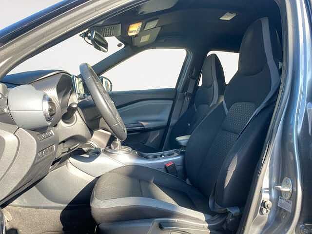 Nissan Juke N-Connecta 1.0 DIG-T 114PS RundumKameras Navi Klimaaut. Sitzhzg. Tempomat V N-Connecta 1.0 DIG-T 114PS RundumKameras Navi Klimaaut. Sitzhzg. Tempomat Voll-L