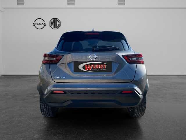 Nissan Juke N-Connecta 1.0 DIG-T 114PS RundumKameras Navi Klimaaut. Sitzhzg. Tempomat V N-Connecta 1.0 DIG-T 114PS RundumKameras Navi Klimaaut. Sitzhzg. Tempomat Voll-L