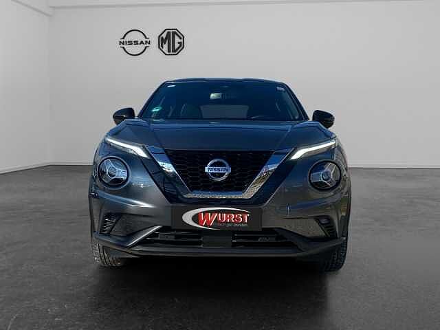 Nissan Juke N-Connecta 1.0 DIG-T 114PS RundumKameras Navi Klimaaut. Sitzhzg. Tempomat V N-Connecta 1.0 DIG-T 114PS RundumKameras Navi Klimaaut. Sitzhzg. Tempomat Voll-L