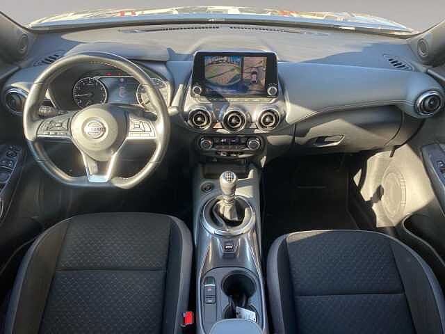 Nissan Juke N-Connecta 1.0 DIG-T 114PS RundumKameras Navi Klimaaut. Sitzhzg. Tempomat V N-Connecta 1.0 DIG-T 114PS RundumKameras Navi Klimaaut. Sitzhzg. Tempomat Voll-L