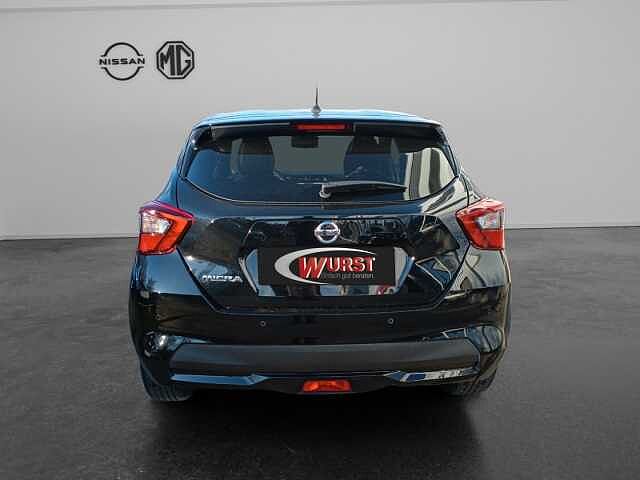 Nissan Micra 1.0 IG-T Tekna Apple CarPlay Voll-LED AVM EU6d 1.0 IG-T Tekna Apple CarPlay Voll-LED AVM EU6d