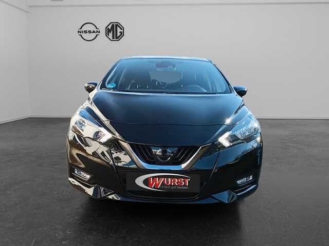 Nissan Micra 1.0 IG-T Tekna Apple CarPlay Voll-LED AVM EU6d 1.0 IG-T Tekna Apple CarPlay Voll-LED AVM EU6d