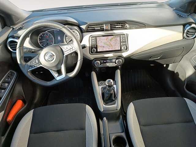 Nissan Micra 1.0 IG-T Tekna Apple CarPlay Voll-LED AVM EU6d 1.0 IG-T Tekna Apple CarPlay Voll-LED AVM EU6d