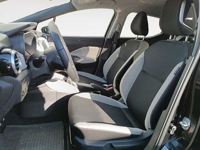 Nissan Micra 1.0 IG-T Tekna Apple CarPlay Voll-LED AVM EU6d 1.0 IG-T Tekna Apple CarPlay Voll-LED AVM EU6d