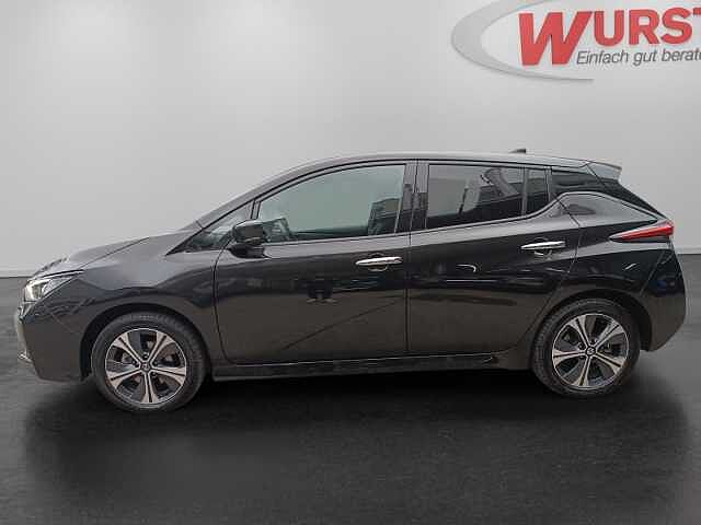 Nissan Leaf e+ N-Connecta 62 kWh AVM Sitzheizung Navigation e+ N-Connecta 62 kWh AVM Sitzheizung Navigation